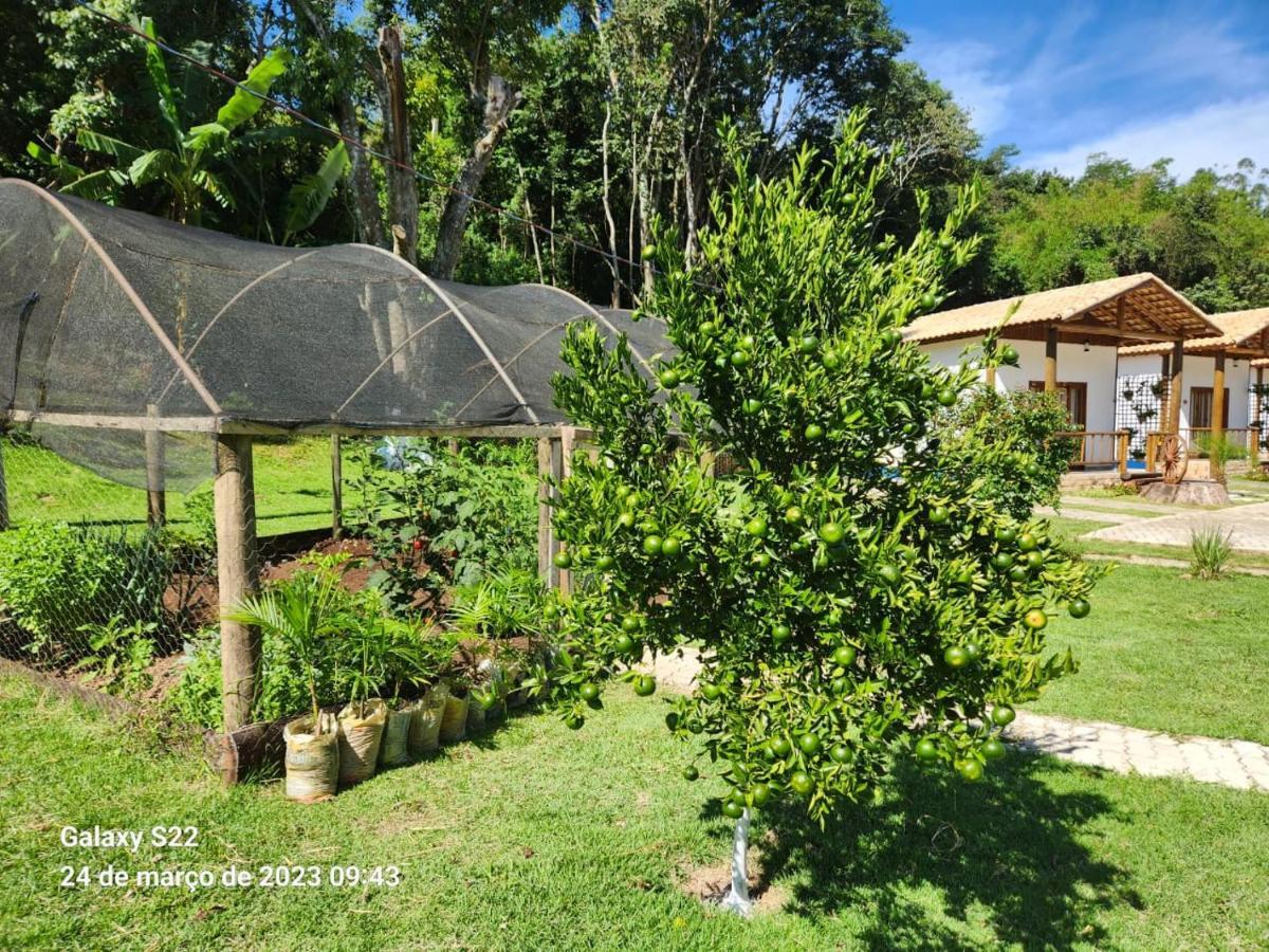 Pousada Sertao Da Bocaina Cunha Exterior foto