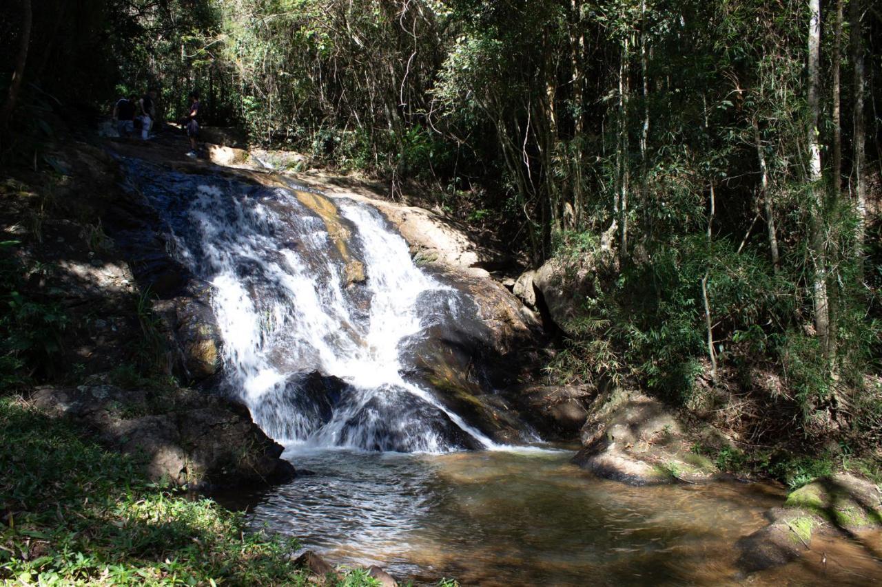 Pousada Sertao Da Bocaina Cunha Exterior foto