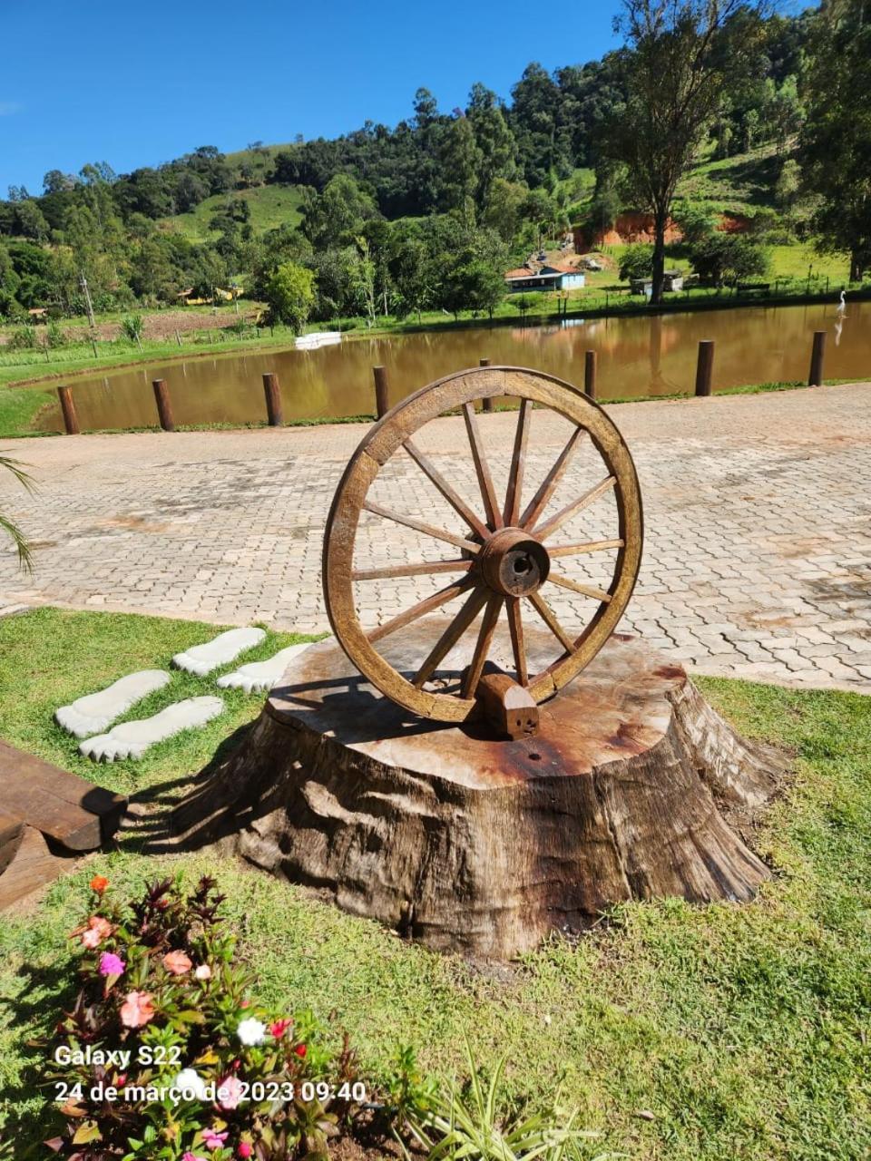 Pousada Sertao Da Bocaina Cunha Exterior foto